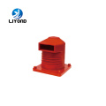 LY106 Red Brown Epoxy Resina Isolada Caixa de contato 4000A para equipamento de interruptor de 12kV